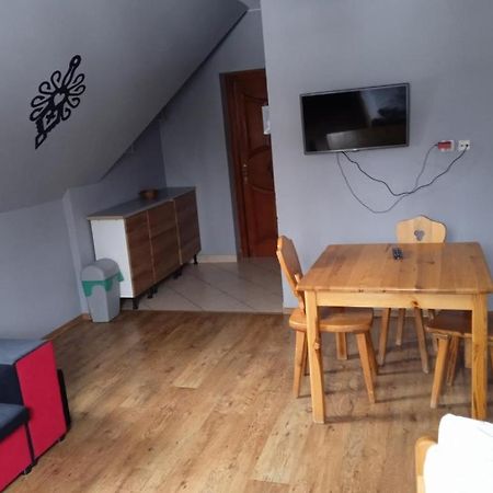 Apartamenty Pokoje Nowotarska Zakopane Zewnętrze zdjęcie