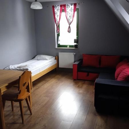 Apartamenty Pokoje Nowotarska Zakopane Zewnętrze zdjęcie