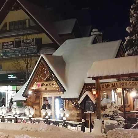 Apartamenty Pokoje Nowotarska Zakopane Zewnętrze zdjęcie
