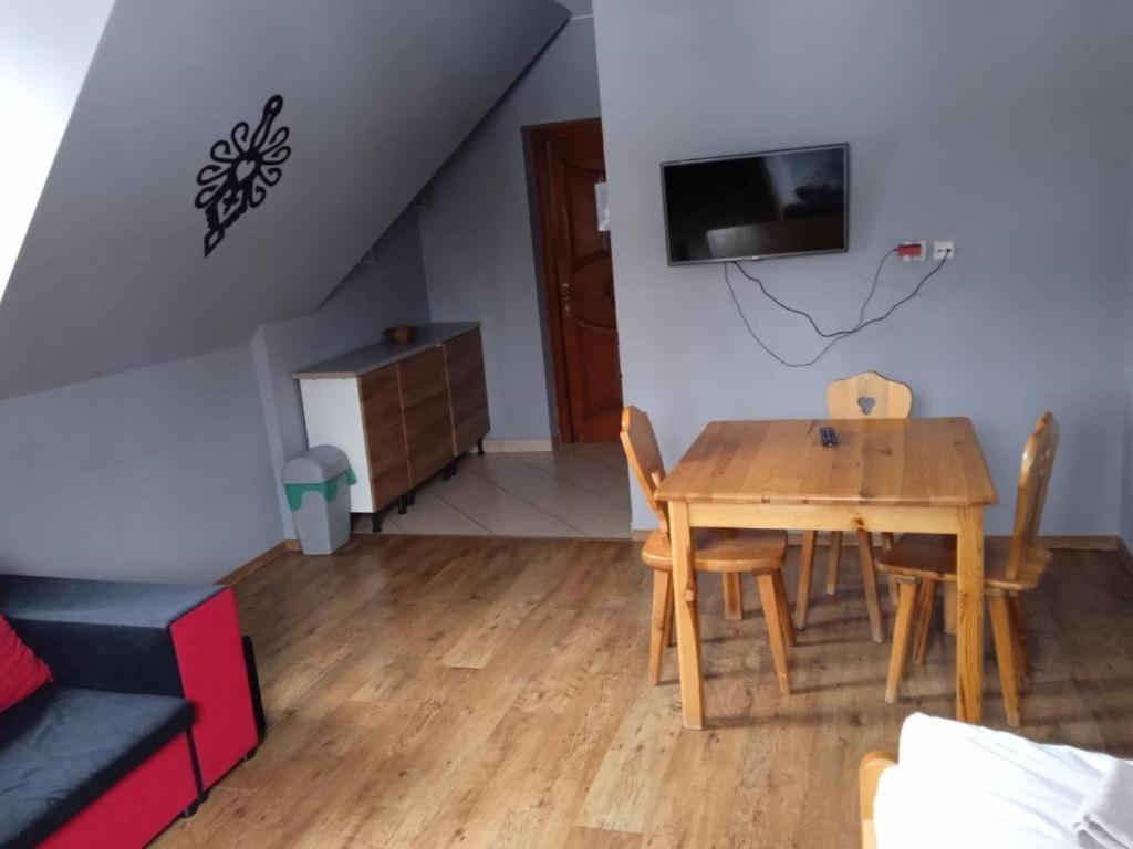 Apartamenty Pokoje Nowotarska Zakopane Zewnętrze zdjęcie