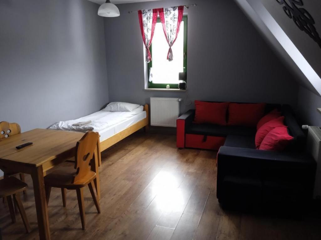 Apartamenty Pokoje Nowotarska Zakopane Zewnętrze zdjęcie