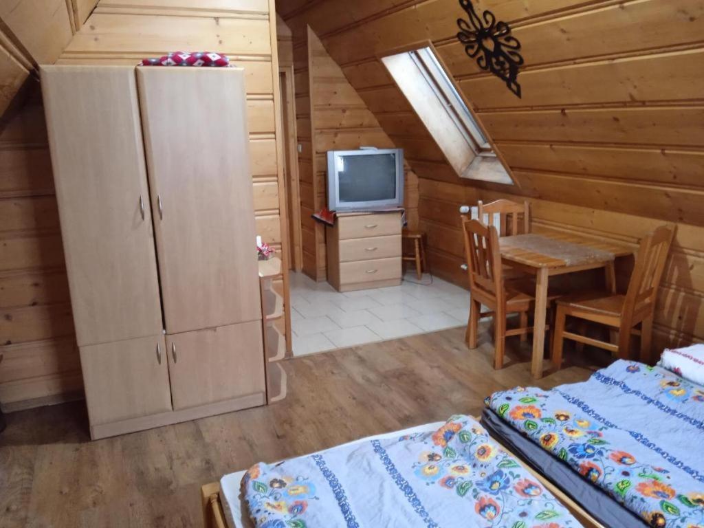 Apartamenty Pokoje Nowotarska Zakopane Zewnętrze zdjęcie
