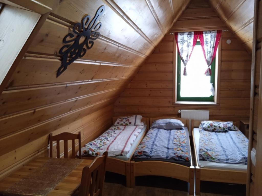 Apartamenty Pokoje Nowotarska Zakopane Zewnętrze zdjęcie