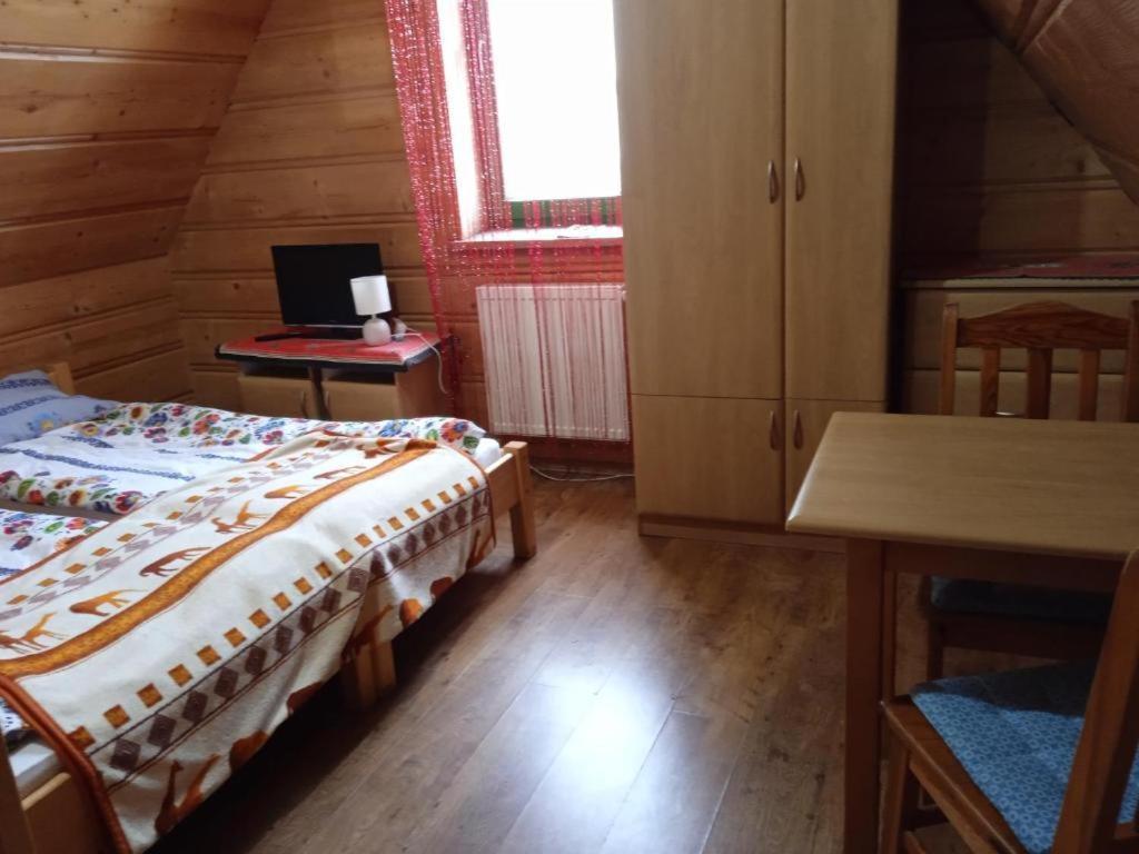 Apartamenty Pokoje Nowotarska Zakopane Zewnętrze zdjęcie
