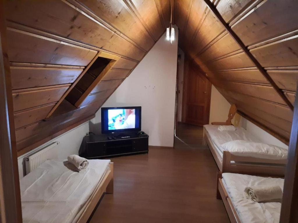 Apartamenty Pokoje Nowotarska Zakopane Zewnętrze zdjęcie
