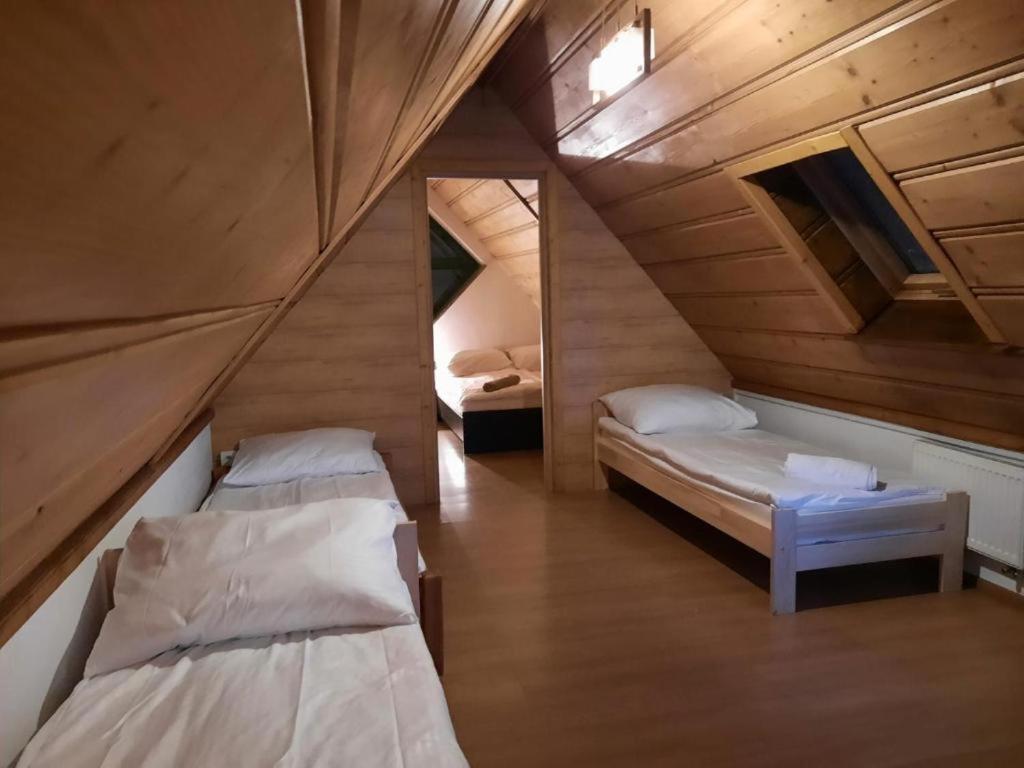 Apartamenty Pokoje Nowotarska Zakopane Zewnętrze zdjęcie