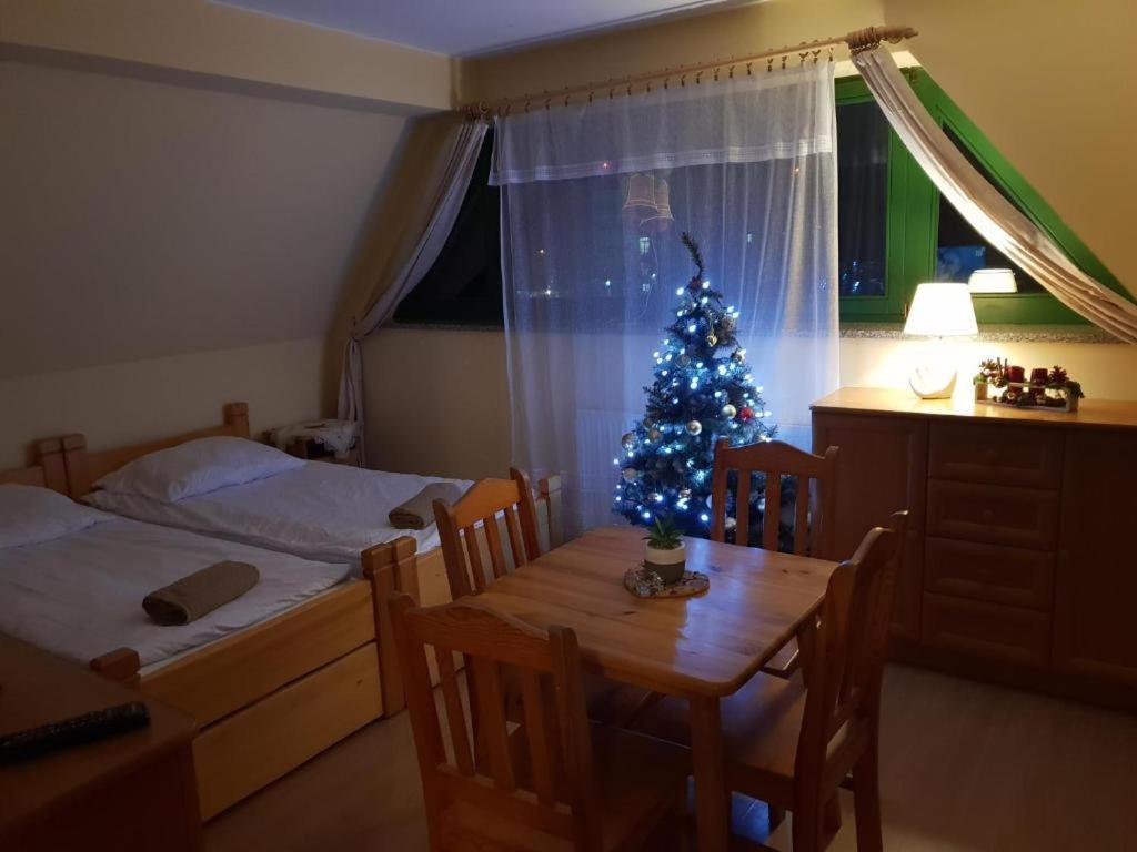 Apartamenty Pokoje Nowotarska Zakopane Zewnętrze zdjęcie