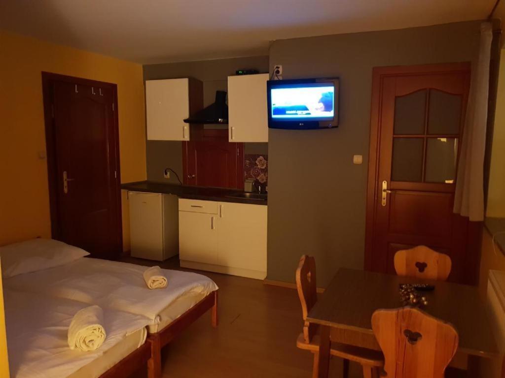 Apartamenty Pokoje Nowotarska Zakopane Zewnętrze zdjęcie