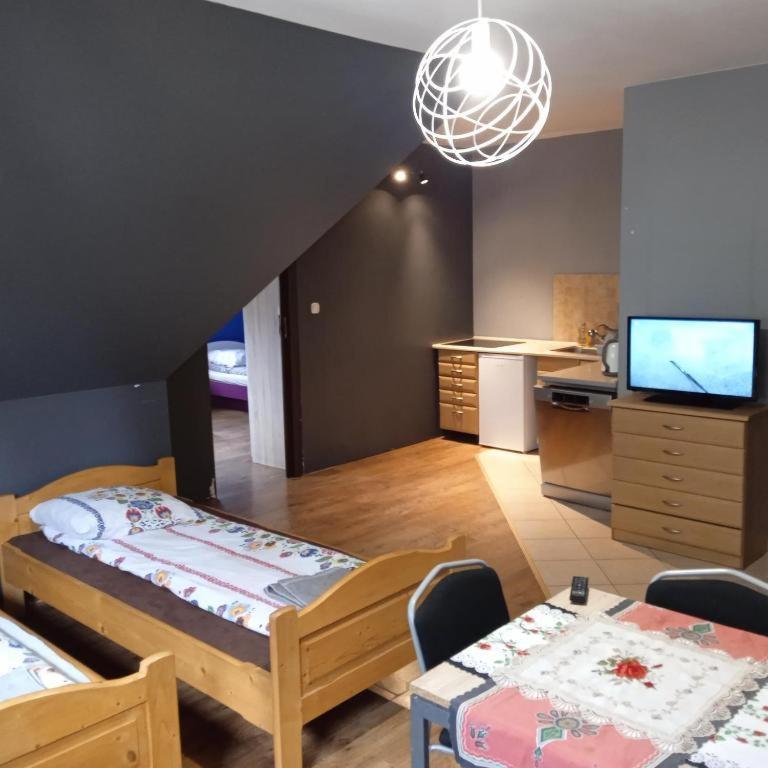 Apartamenty Pokoje Nowotarska Zakopane Zewnętrze zdjęcie
