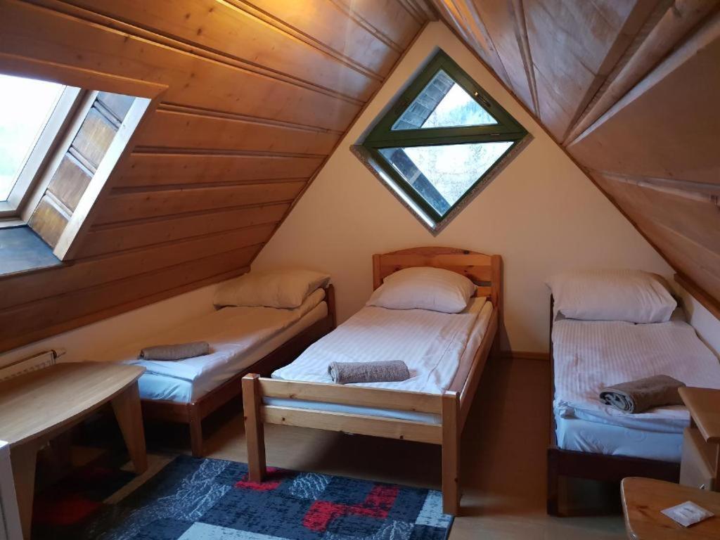 Apartamenty Pokoje Nowotarska Zakopane Zewnętrze zdjęcie