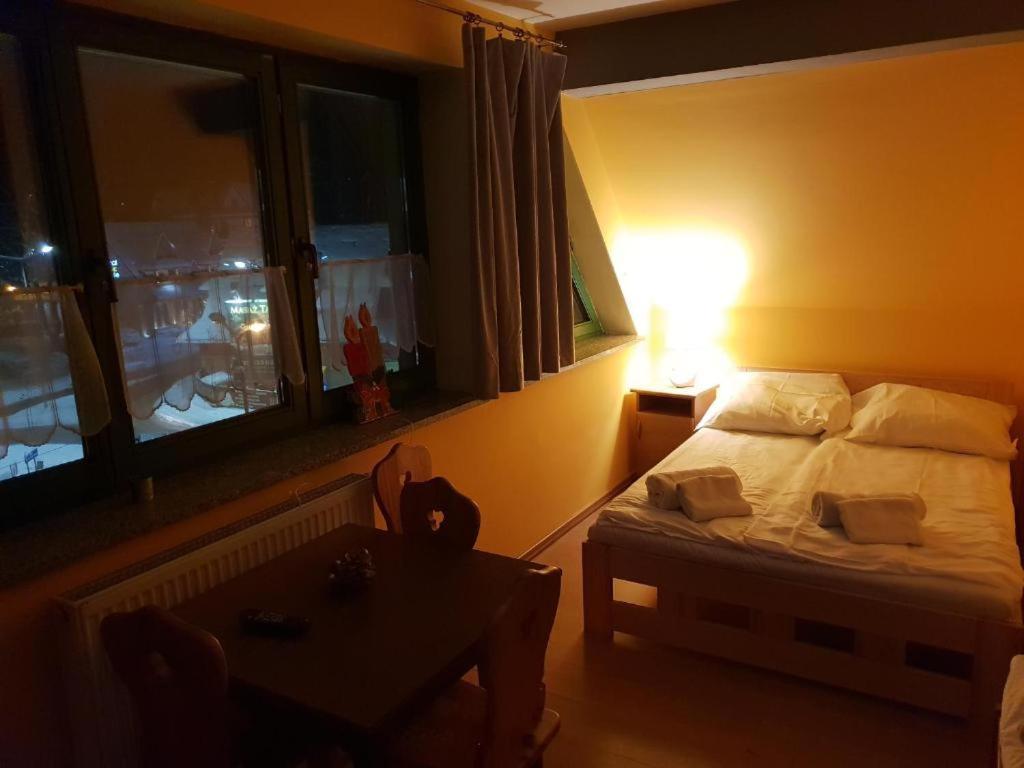 Apartamenty Pokoje Nowotarska Zakopane Zewnętrze zdjęcie