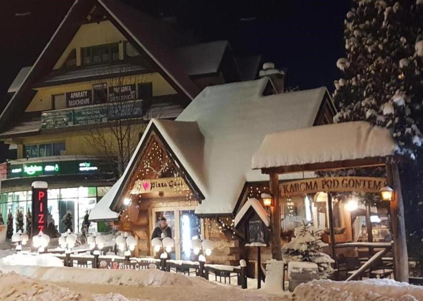 Apartamenty Pokoje Nowotarska Zakopane Zewnętrze zdjęcie